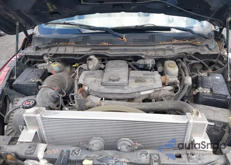 2010 Dodge Ram 2500 Slt from USA, damaged, VIN 3D7UT2HL1AG189568